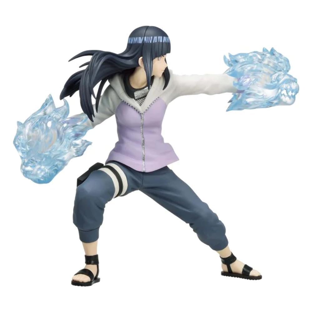 Foto 6 pulgar | Figura Banpresto Naruto Shippuden Hyuga Hinata Vibration Stars - Venta Internacional.