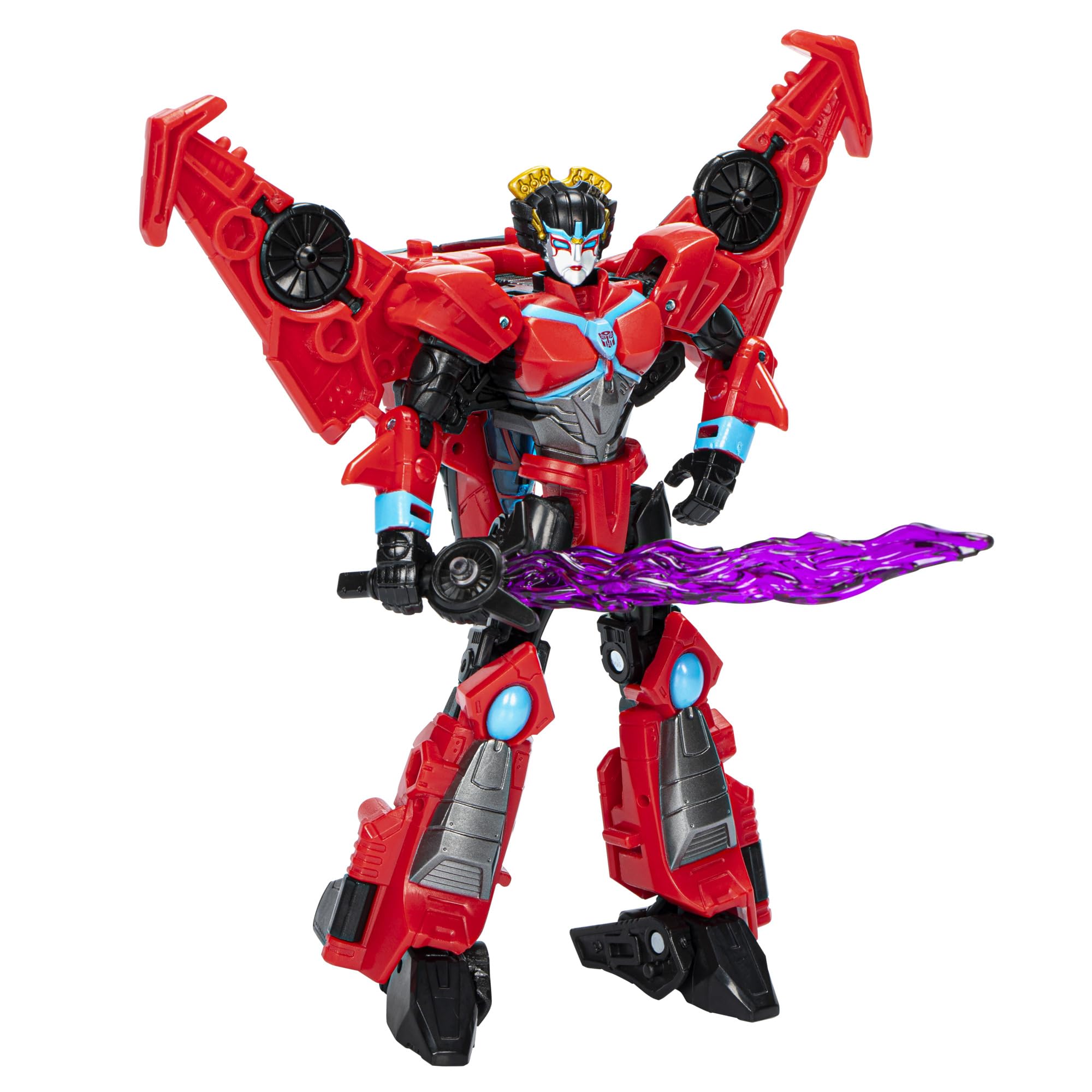 Figura De Acción Transformers Legacy United Windblade 14 Cm - Venta Internacional.