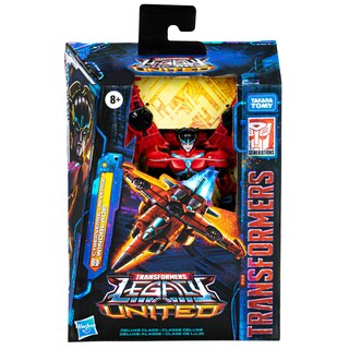 Foto 2 | Figura De Acción Transformers Legacy United Windblade 14 Cm - Venta Internacional.