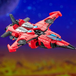 Foto 3 | Figura De Acción Transformers Legacy United Windblade 14 Cm - Venta Internacional.