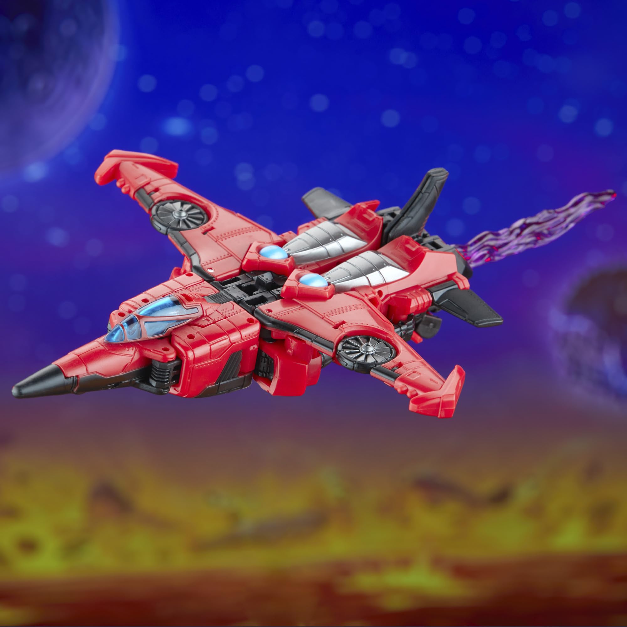 Foto 6 pulgar | Figura De Acción Transformers Legacy United Windblade 14 Cm - Venta Internacional.