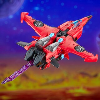 Foto 7 | Figura De Acción Transformers Legacy United Windblade 14 Cm - Venta Internacional.