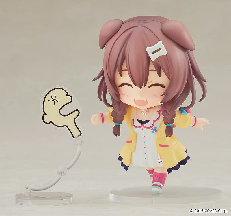 Foto 5 pulgar | Figura De Acción Good Smile Company Nendoroid Hololive God Dogs - Venta Internacional.