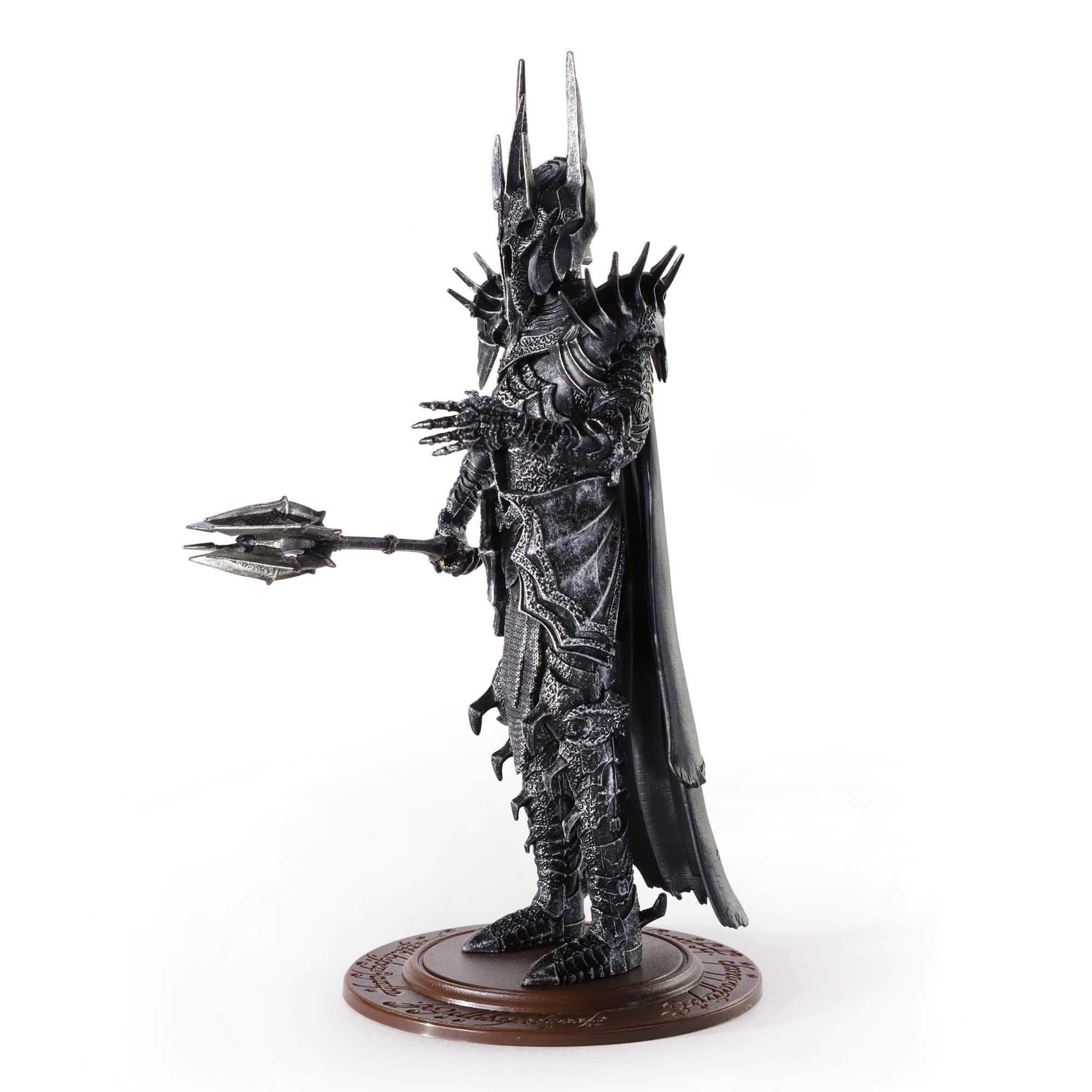Foto 6 pulgar | Figura De Acción Bendyfigs El Señor De Los Anillos Sauron De 18 Cm - Venta Internacional.