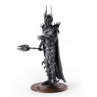 Foto 5 | Figura De Acción Bendyfigs El Señor De Los Anillos Sauron De 18 Cm - Venta Internacional.