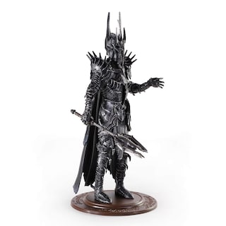 Foto 6 | Figura De Acción Bendyfigs El Señor De Los Anillos Sauron De 18 Cm - Venta Internacional.