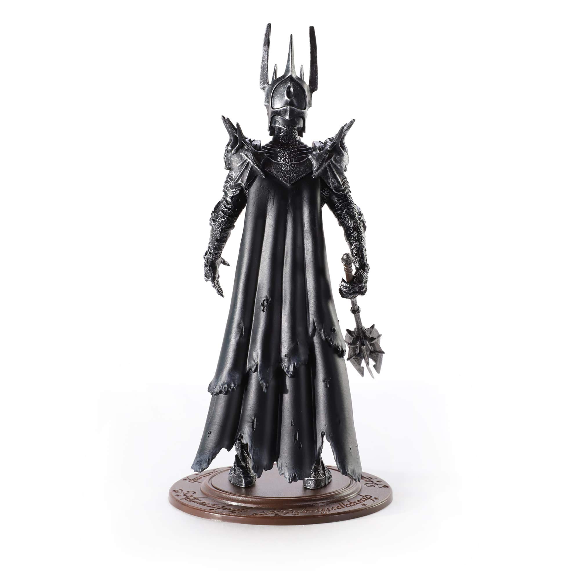 Foto 8 pulgar | Figura De Acción Bendyfigs El Señor De Los Anillos Sauron De 18 Cm - Venta Internacional.