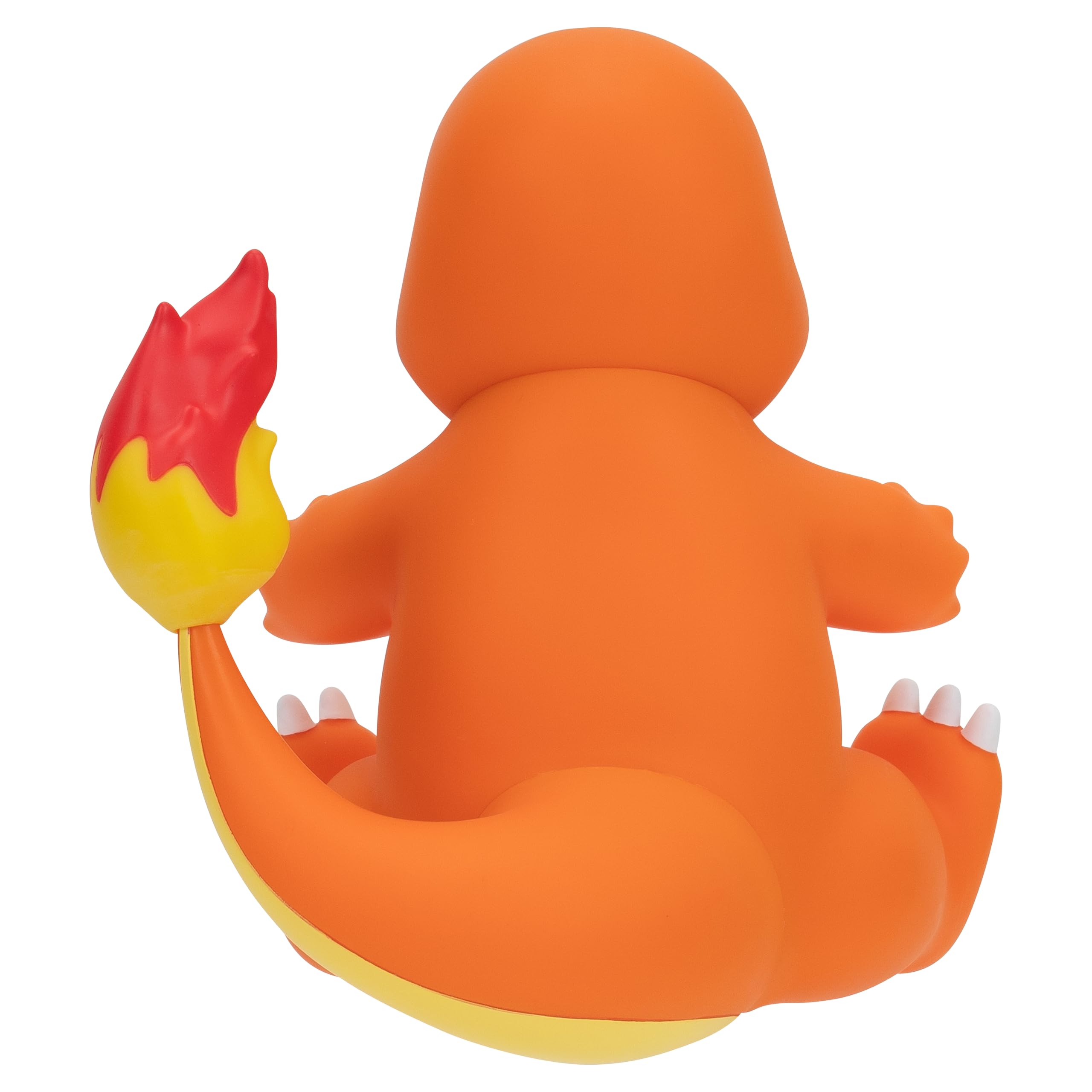 Foto 2 | Figura Pokémon Charmander Deluxe Select De Vinilo De 20 Cm - Venta Internacional.