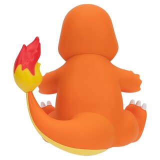 Foto 2 | Figura Pokémon Charmander Deluxe Select De Vinilo De 20 Cm - Venta Internacional.