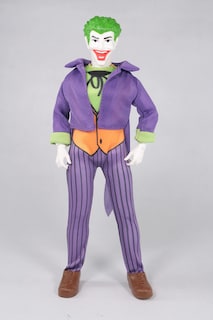Foto 2 | Figura De Acción Mego Dc Joker 50 Aniversario, 20 Cm, 26 Puntos - Venta Internacional.