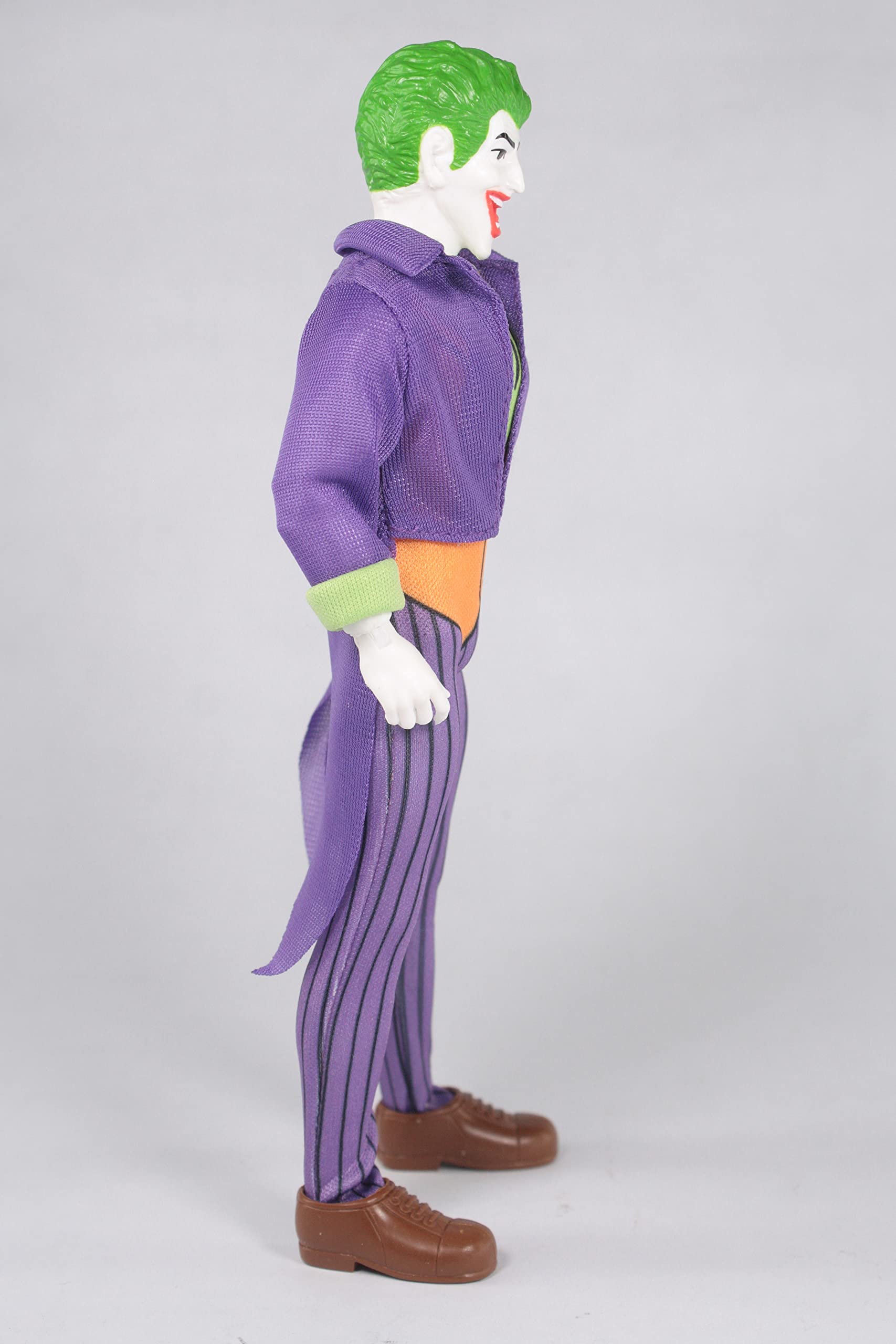Foto 4 pulgar | Figura De Acción Mego Dc Joker 50 Aniversario, 20 Cm, 26 Puntos - Venta Internacional.