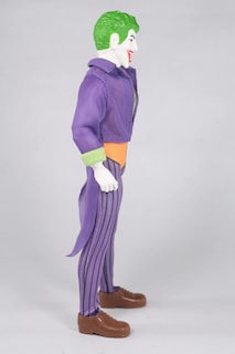 Foto 3 | Figura De Acción Mego Dc Joker 50 Aniversario, 20 Cm, 26 Puntos - Venta Internacional.