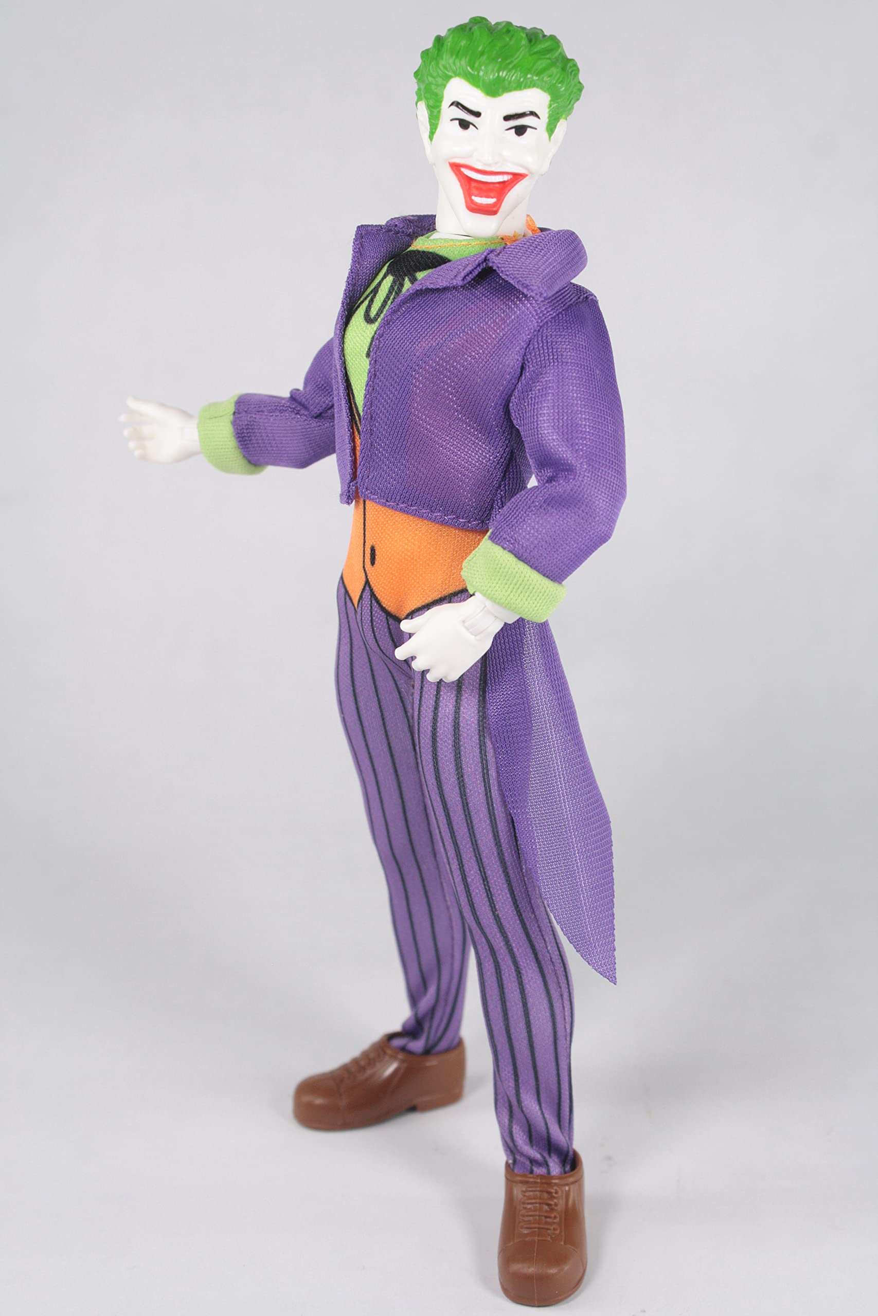Foto 5 pulgar | Figura De Acción Mego Dc Joker 50 Aniversario, 20 Cm, 26 Puntos - Venta Internacional.