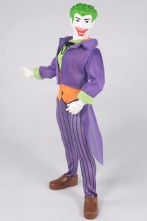 Foto 4 | Figura De Acción Mego Dc Joker 50 Aniversario, 20 Cm, 26 Puntos - Venta Internacional.