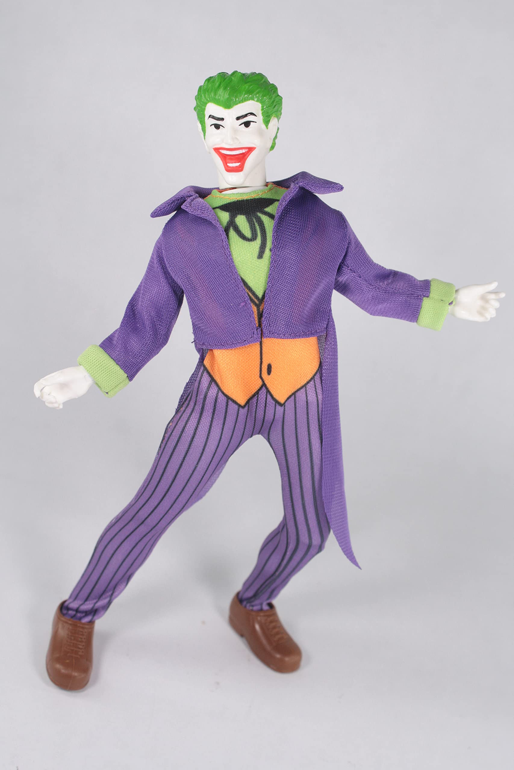 Foto 6 pulgar | Figura De Acción Mego Dc Joker 50 Aniversario, 20 Cm, 26 Puntos - Venta Internacional.