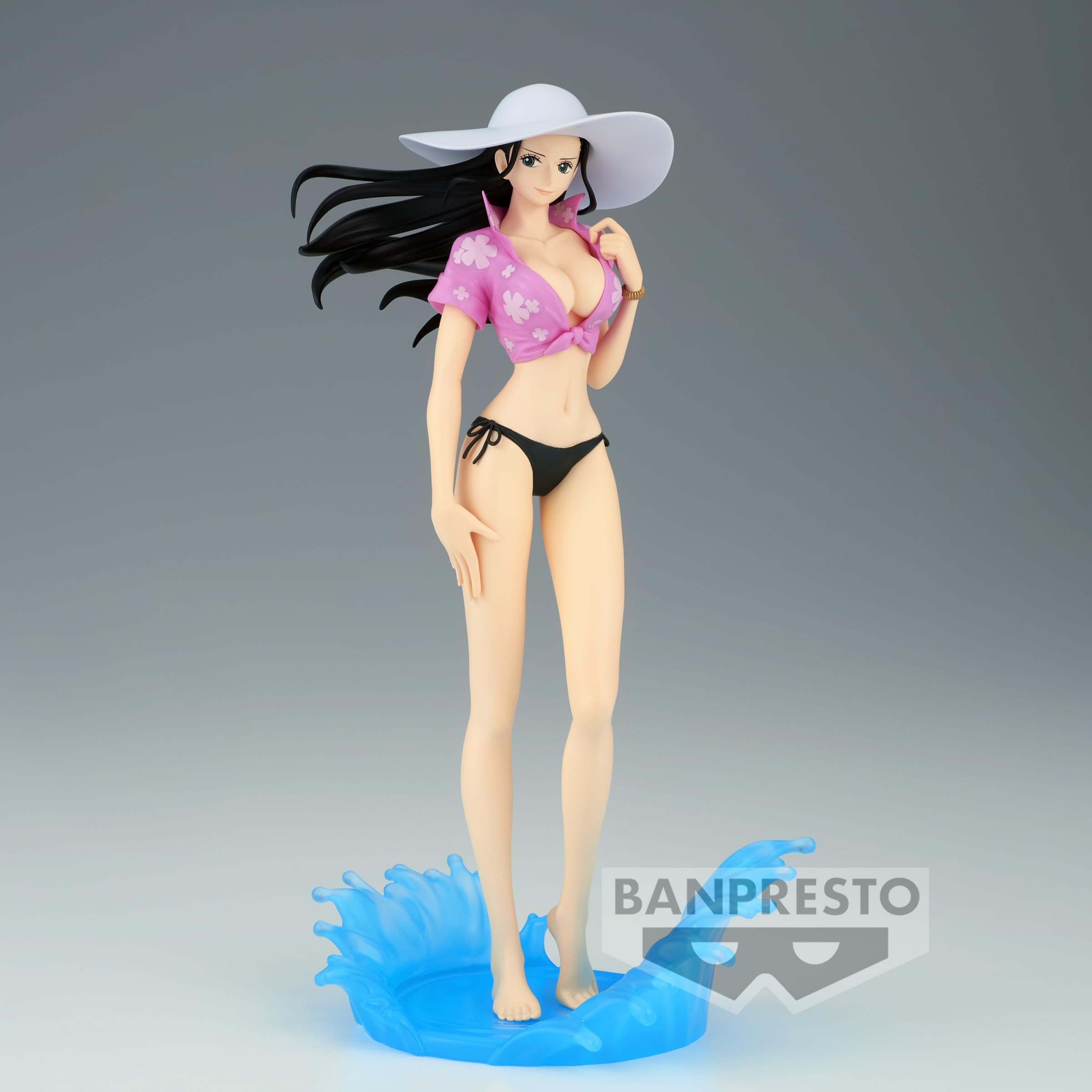 Foto 3 pulgar | Figura Banpresto One Piece Nico Robin Splash Style 9.1 Pulgadas - Venta Internacional.