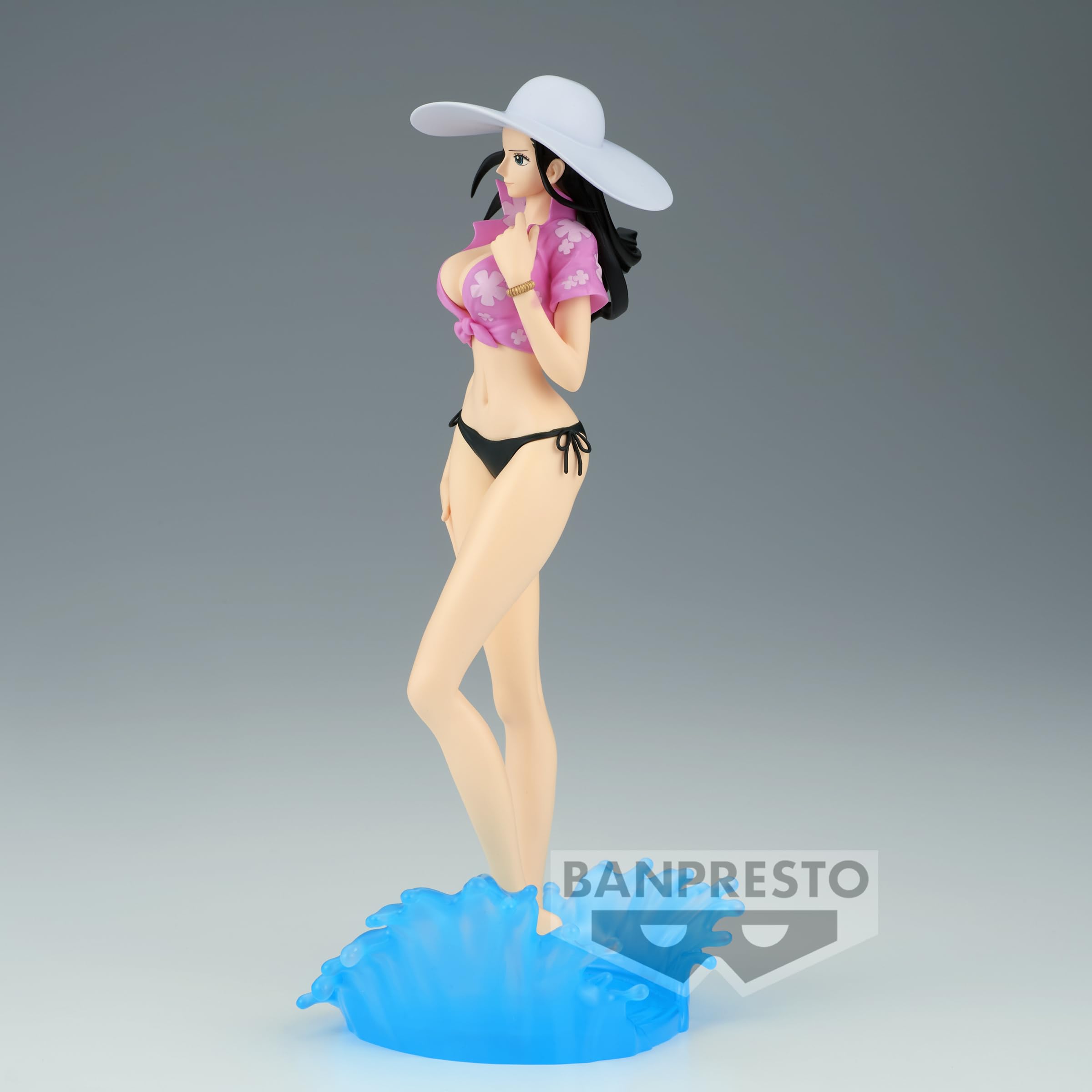 Foto 4 | Figura Banpresto One Piece Nico Robin Splash Style 9.1 Pulgadas - Venta Internacional.