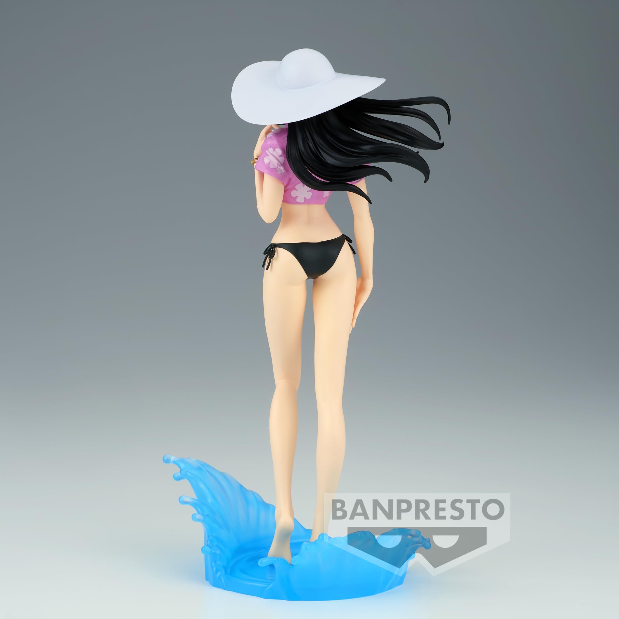 Foto 5 | Figura Banpresto One Piece Nico Robin Splash Style 9.1 Pulgadas - Venta Internacional.