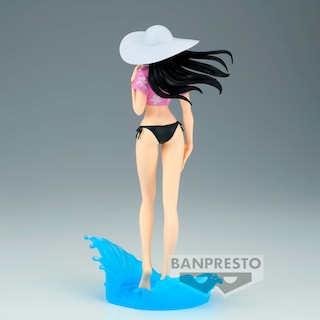 Foto 5 | Figura Banpresto One Piece Nico Robin Splash Style 9.1 Pulgadas - Venta Internacional.