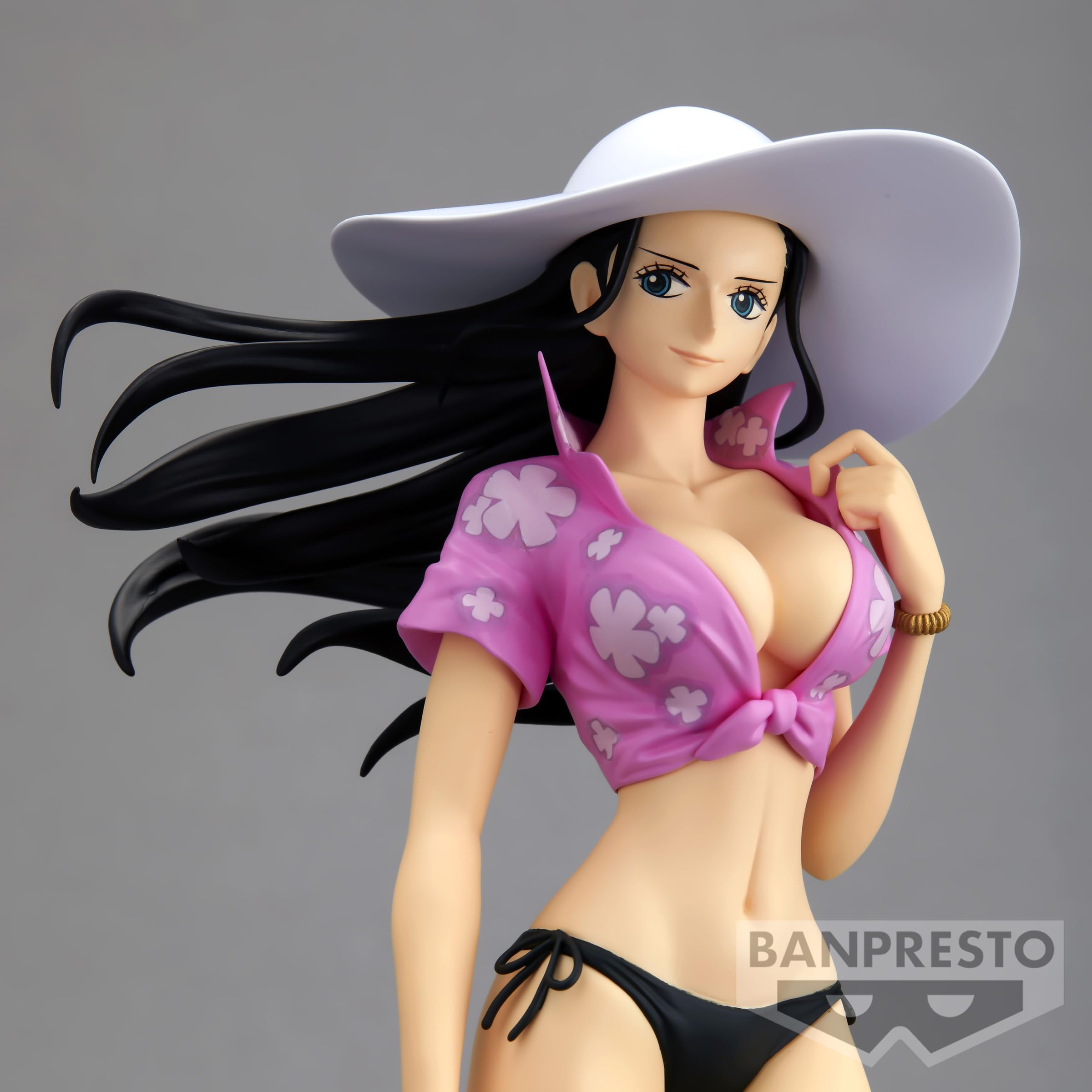Foto 6 | Figura Banpresto One Piece Nico Robin Splash Style 9.1 Pulgadas - Venta Internacional.