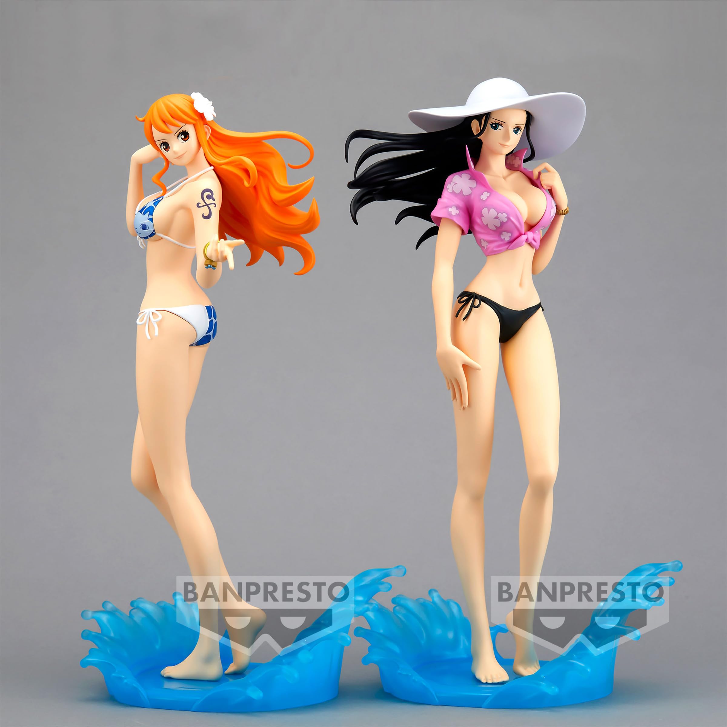 Foto 7 | Figura Banpresto One Piece Nico Robin Splash Style 9.1 Pulgadas - Venta Internacional.