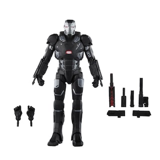 Foto 1 | Figuras De Acción Marvel Legends War Machine Y Capitán América - Venta Internacional.