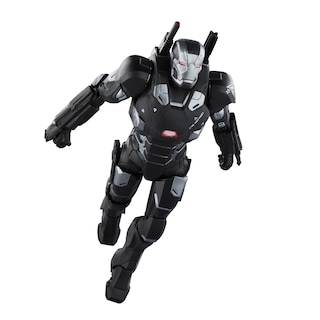 Foto 4 | Figuras De Acción Marvel Legends War Machine Y Capitán América - Venta Internacional.