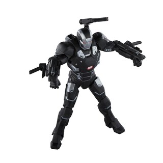 Foto 6 | Figuras De Acción Marvel Legends War Machine Y Capitán América - Venta Internacional.
