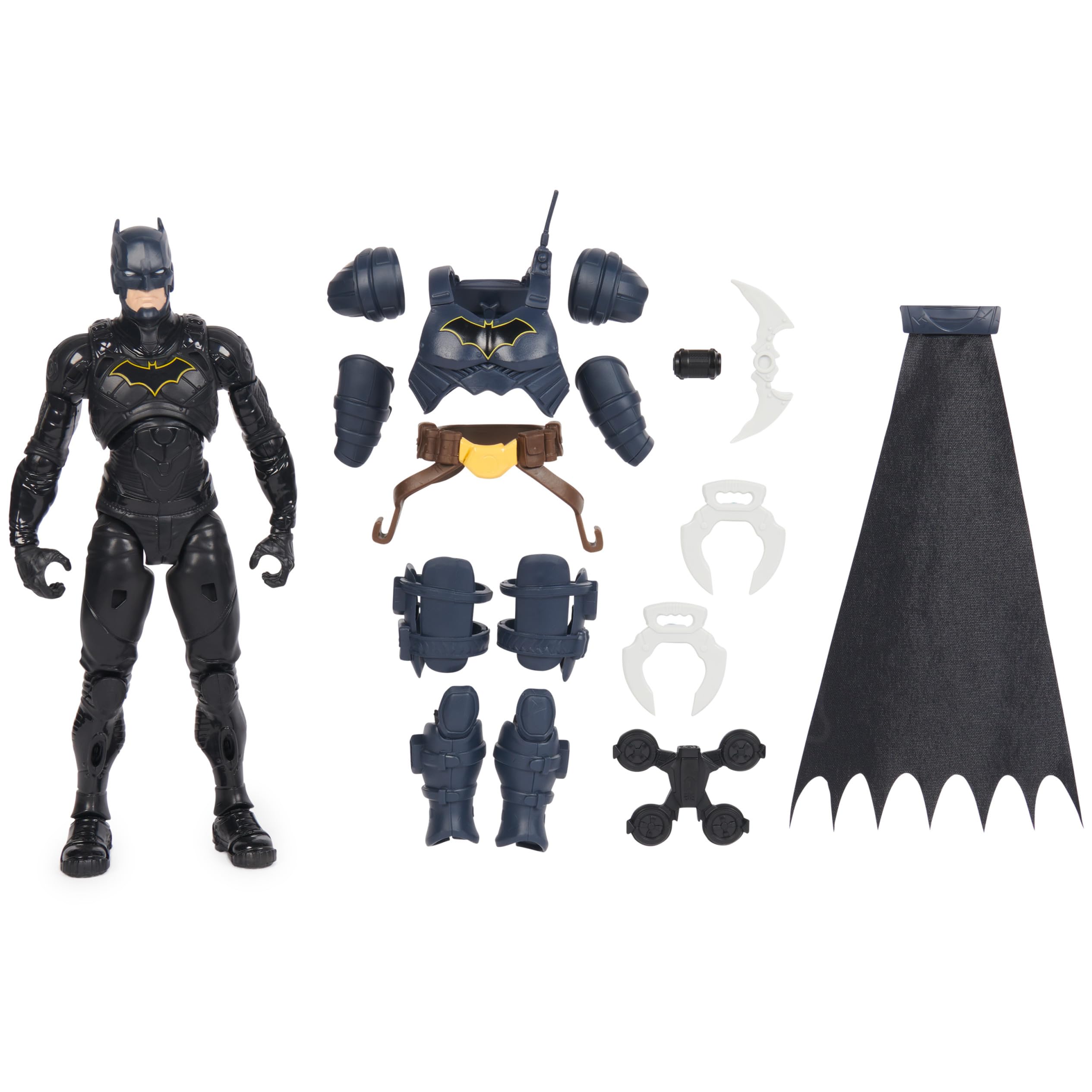 Foto 8 pulgar | Figura De Acción Dc Comics Batman Adventures Batman 30 Cm - Venta Internacional.