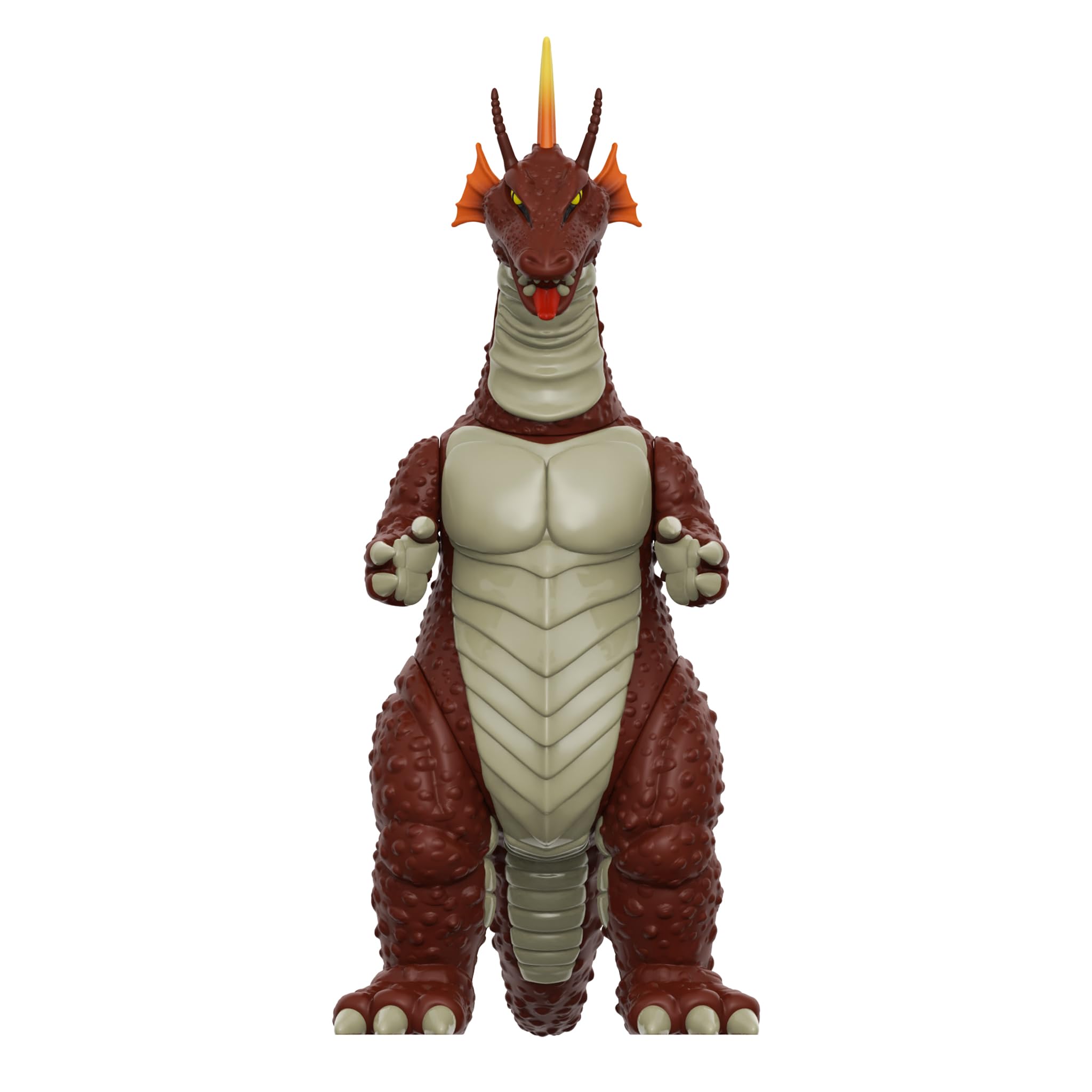 Foto 2 | Figura De Acción Super7 Toho Reaction Titanosaurus 9,5 Cm Wave 07 - Venta Internacional.