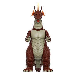Foto 2 | Figura De Acción Super7 Toho Reaction Titanosaurus 9,5 Cm Wave 07 - Venta Internacional.