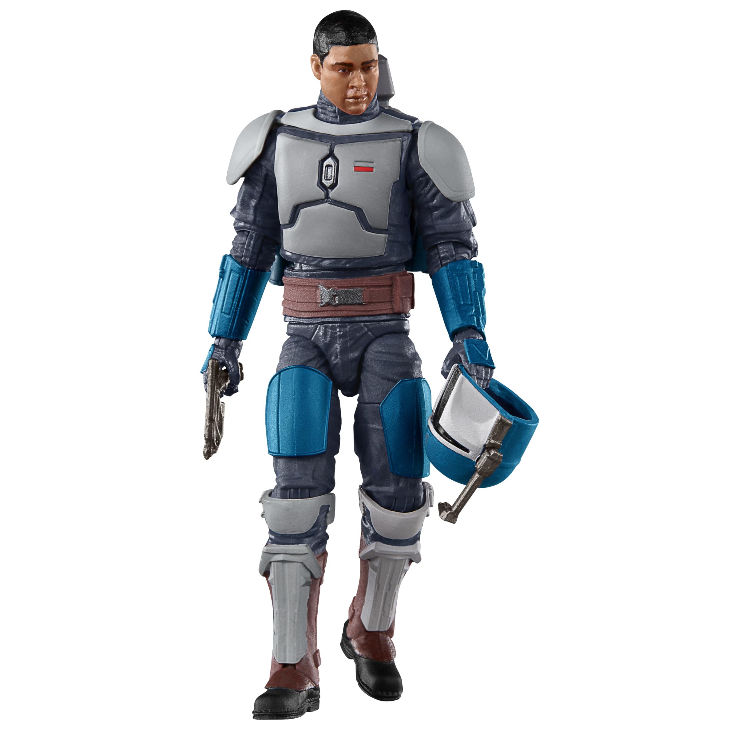 Foto 1 | Figura De Acción Star Wars The Vintage Collection Mandalorian Fleet Commander 9,5 Cm - Venta Internacional.