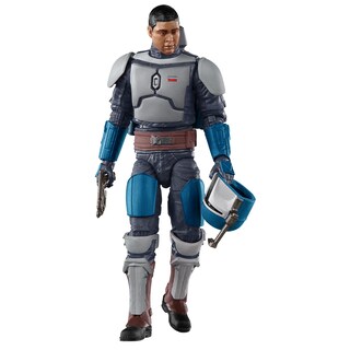 Foto 1 | Figura De Acción Star Wars The Vintage Collection Mandalorian Fleet Commander 9,5 Cm - Venta Internacional.