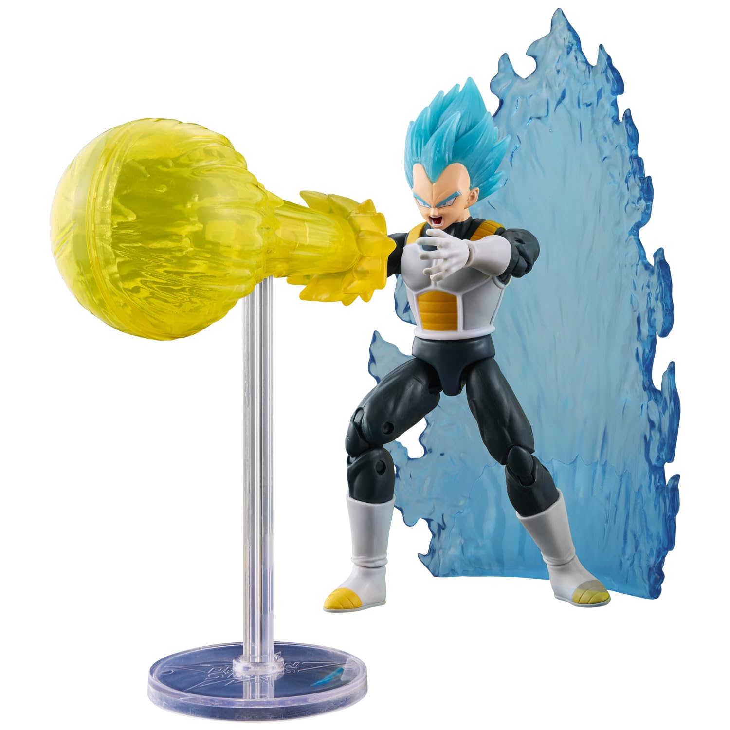 Set De Figuras De Acción Dragon Ball Super Super Saiyan Blue Vegeta - Venta Internacional.