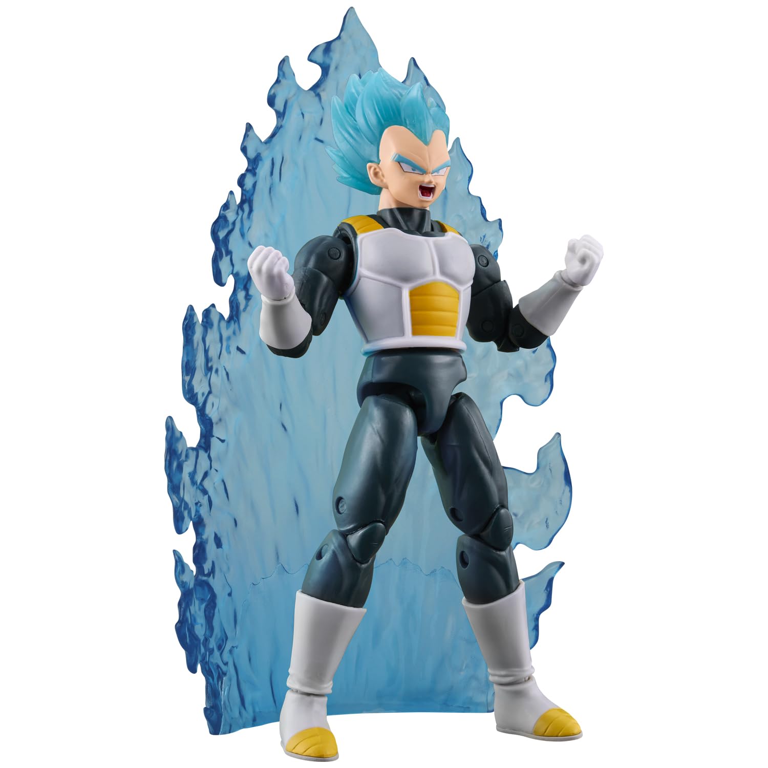 Foto 3 pulgar | Set De Figuras De Acción Dragon Ball Super Super Saiyan Blue Vegeta - Venta Internacional.
