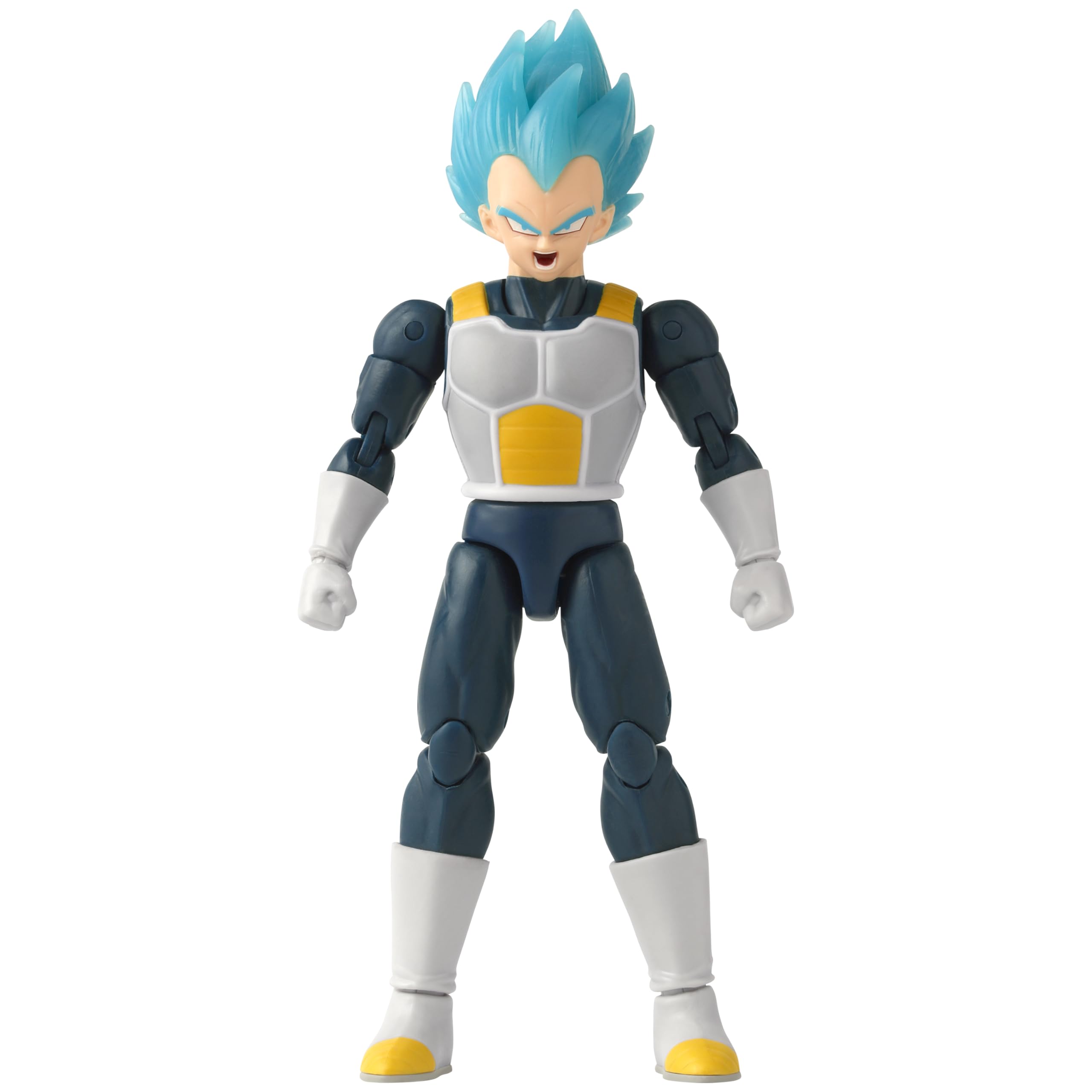 Foto 5 pulgar | Set De Figuras De Acción Dragon Ball Super Super Saiyan Blue Vegeta - Venta Internacional.
