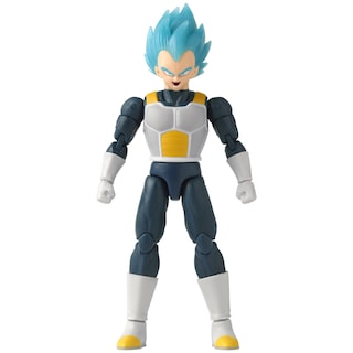 Foto 4 | Set De Figuras De Acción Dragon Ball Super Super Saiyan Blue Vegeta - Venta Internacional.
