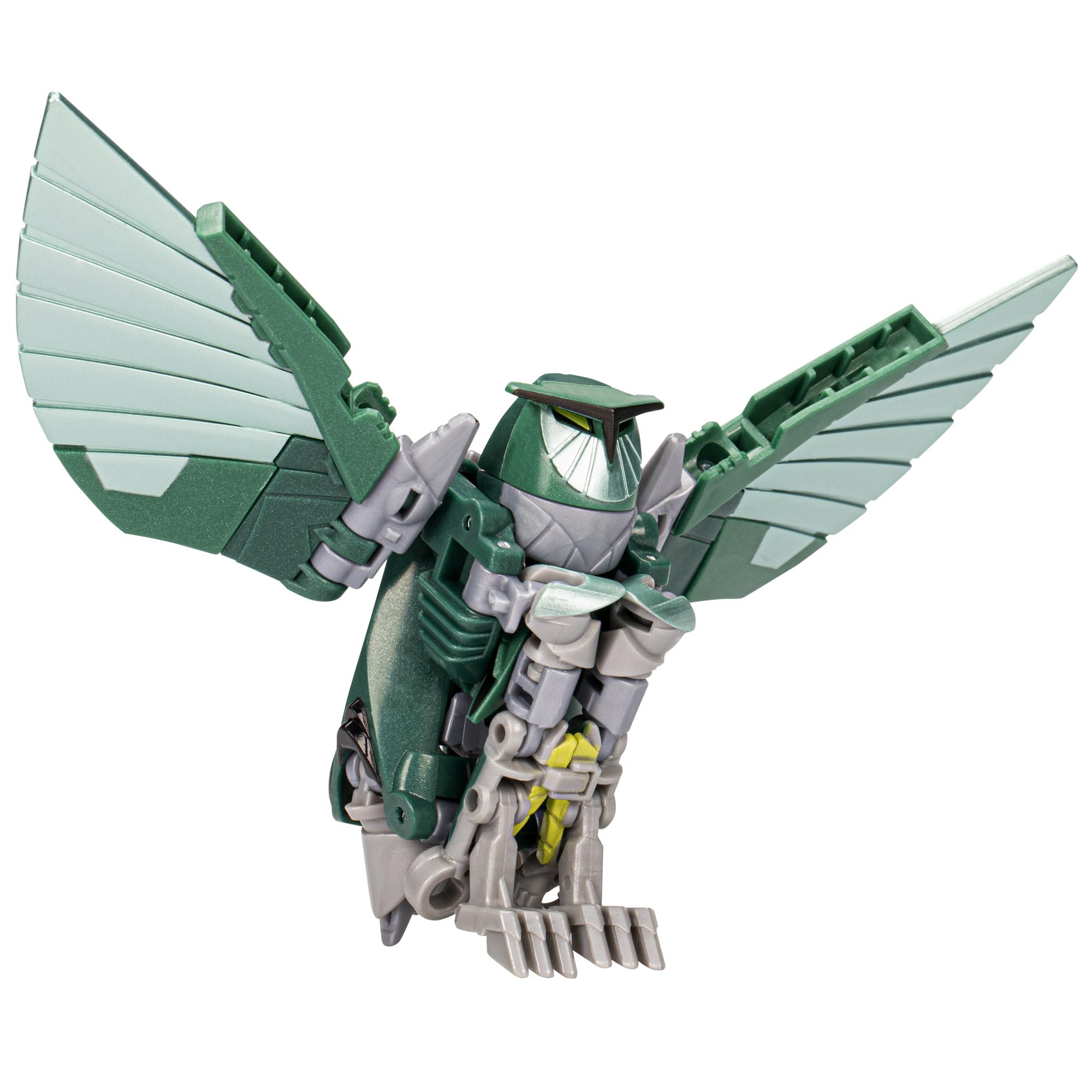 Foto 3 pulgar | Figura De Acción Transformers Earthspark Terran Nightshade - Venta Internacional.