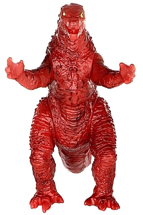 Foto 8 pulgar | Figura De Acción Twcare Fire Godzilla Vs. Kong 2021 Toy - Venta Internacional.