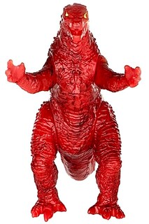 Foto 7 | Figura De Acción Twcare Fire Godzilla Vs. Kong 2021 Toy - Venta Internacional.