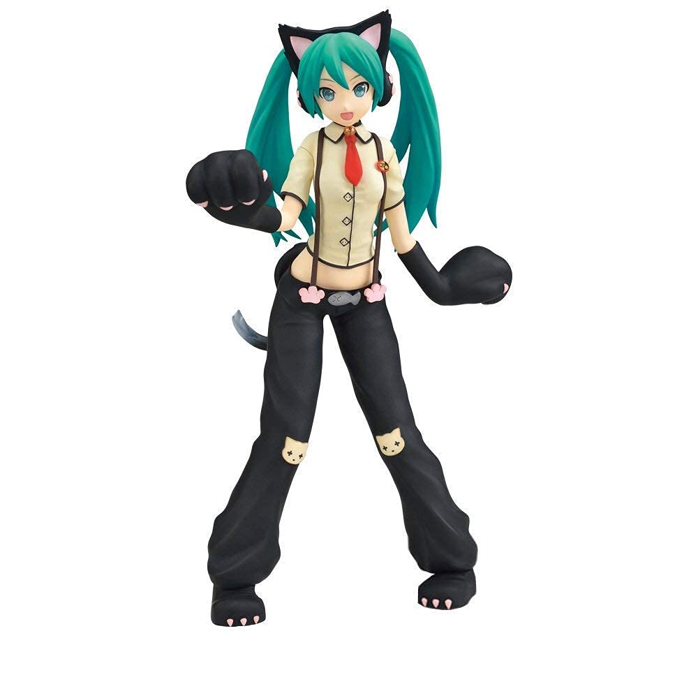 Foto 2 pulgar | Figura De Acción Sega Project Diva Arcade Future Tone Miku - Venta Internacional.