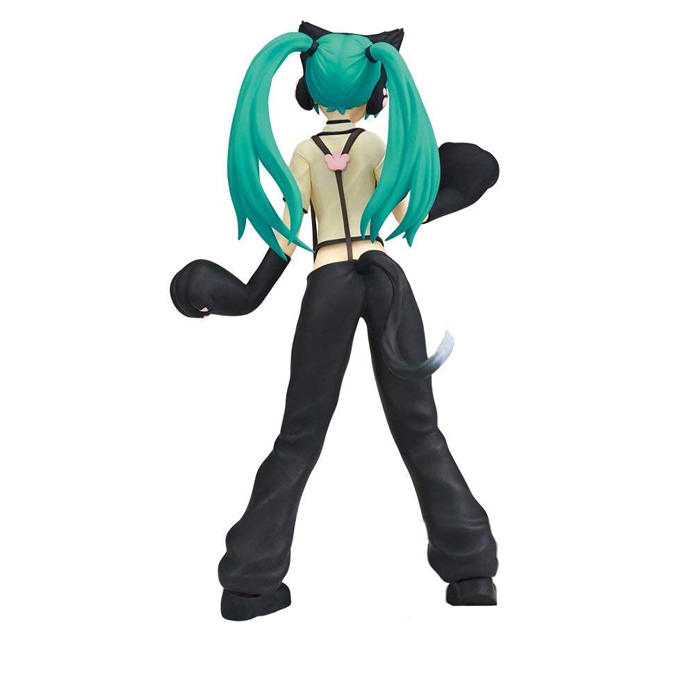 Foto 4 pulgar | Figura De Acción Sega Project Diva Arcade Future Tone Miku - Venta Internacional.
