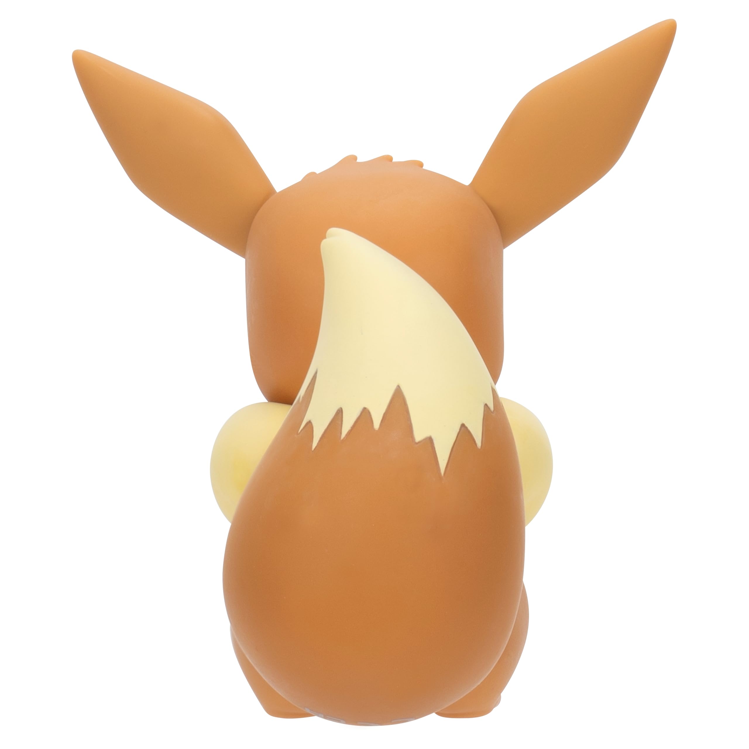 Foto 3 pulgar | Figura De Vinilo Pokemon Eevee Select De 10 Cm Con Licencia Oficial - Venta Internacional.