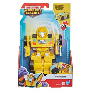 Foto 2 | Robot De Juguete Transformers Rescue Bots Academy Bumblebee Kids 3+ - Venta Internacional.