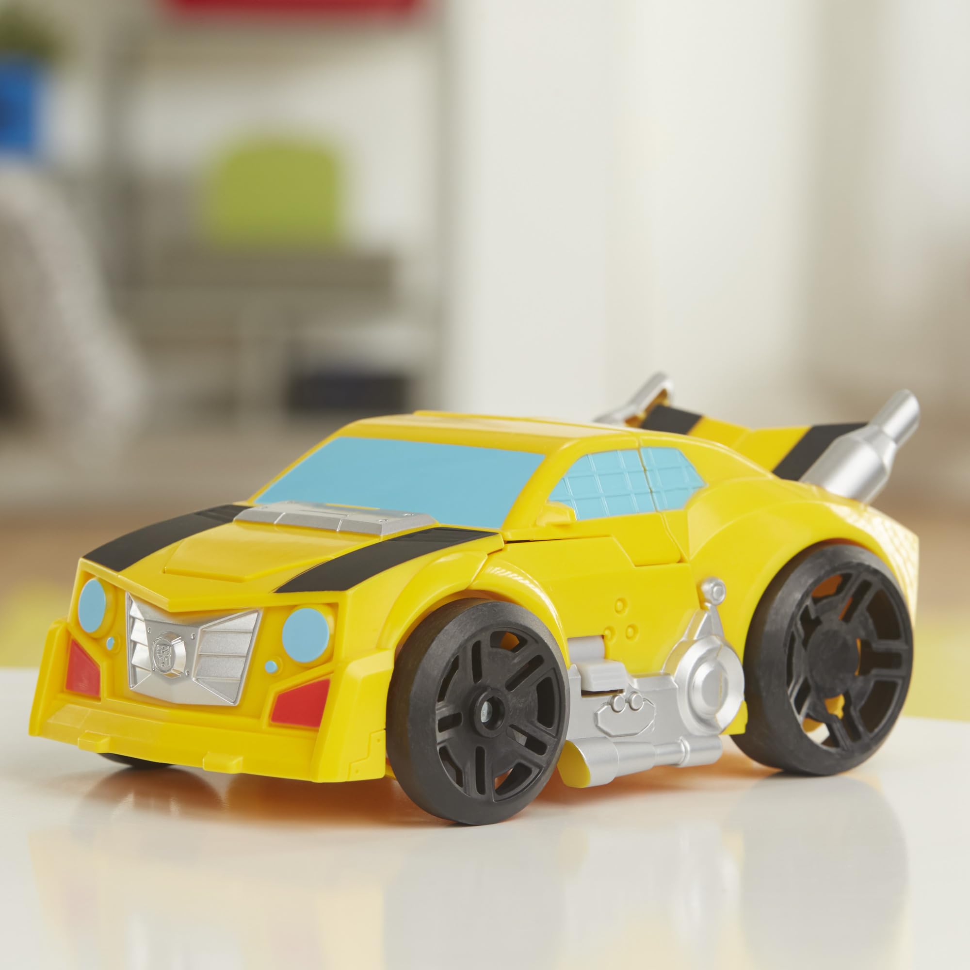Foto 3 | Robot De Juguete Transformers Rescue Bots Academy Bumblebee Kids 3+ - Venta Internacional.