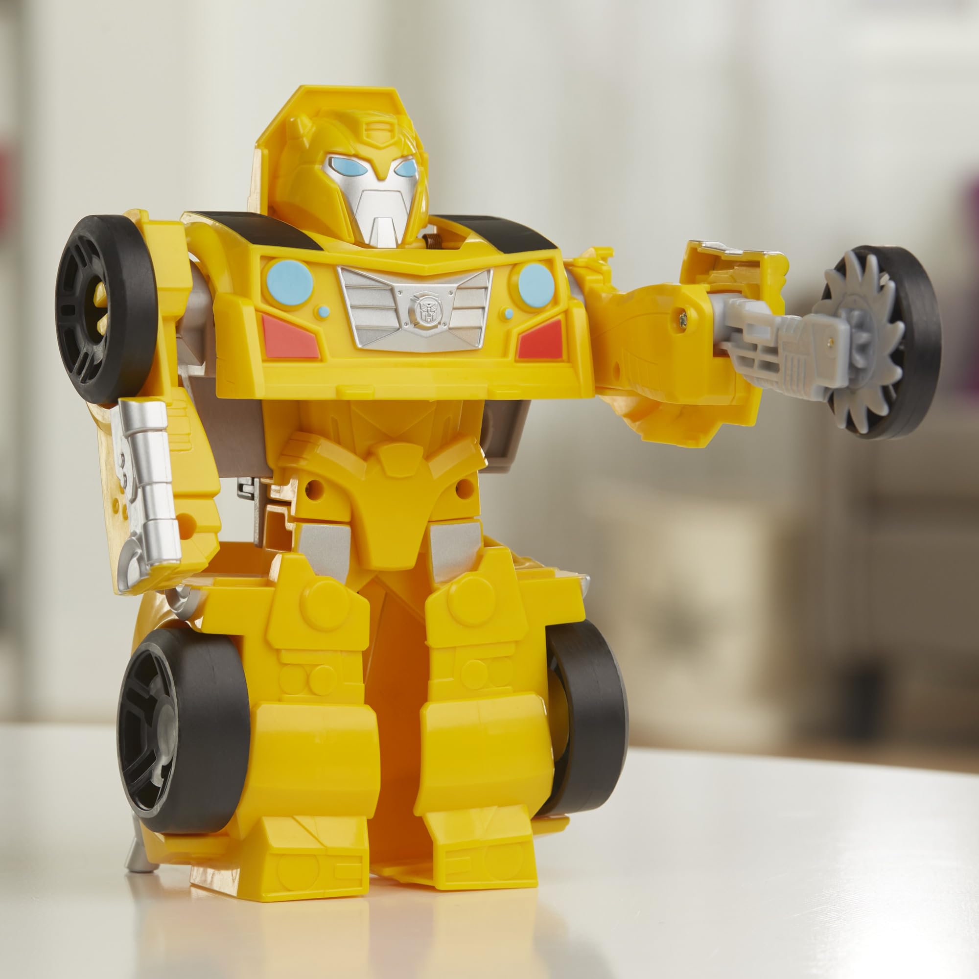 Foto 5 pulgar | Robot De Juguete Transformers Rescue Bots Academy Bumblebee Kids 3+ - Venta Internacional.