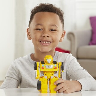 Foto 7 | Robot De Juguete Transformers Rescue Bots Academy Bumblebee Kids 3+ - Venta Internacional.