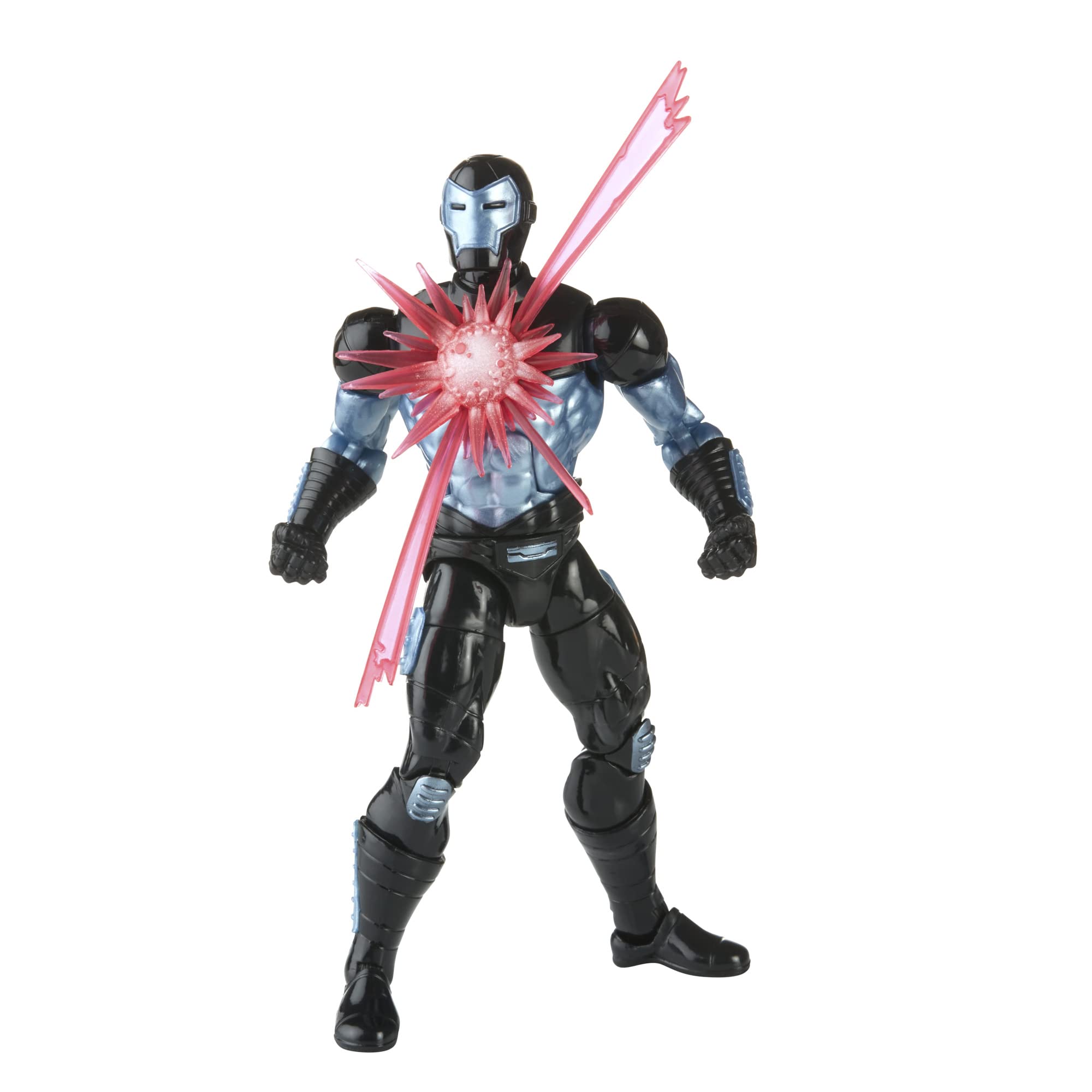 Foto 4 pulgar | Figura De Acción Marvel Hasbro Legends War Machine Multicolor - Venta Internacional.