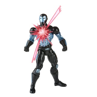 Foto 3 | Figura De Acción Marvel Hasbro Legends War Machine Multicolor - Venta Internacional.