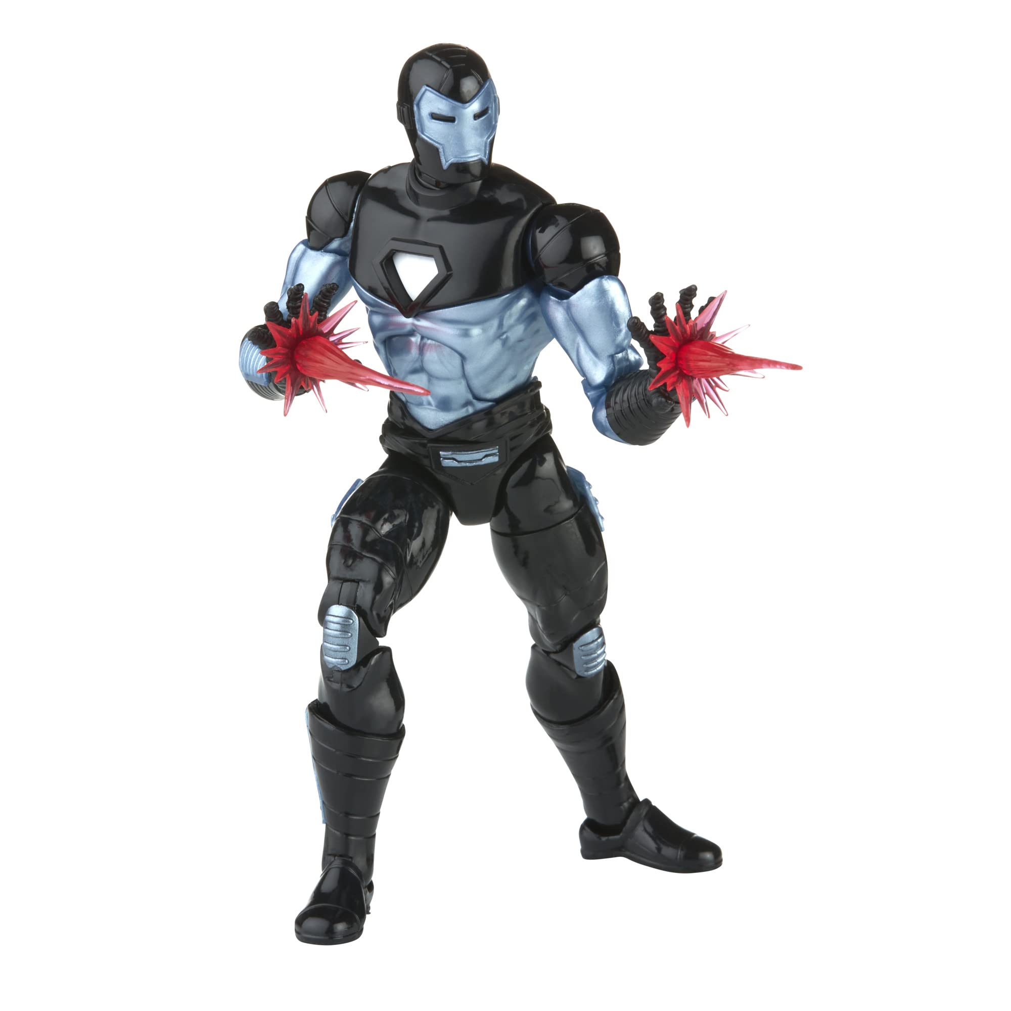 Foto 5 pulgar | Figura De Acción Marvel Hasbro Legends War Machine Multicolor - Venta Internacional.